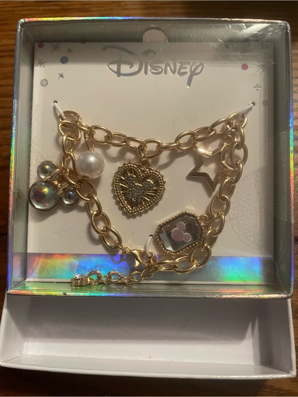 New In Box Disney Necklace *make offers*